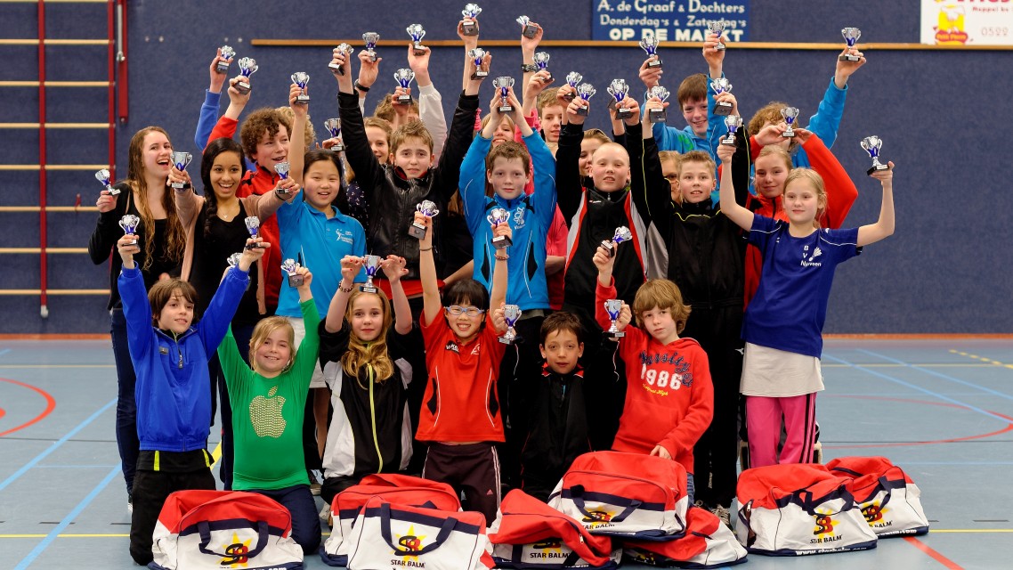 Badminton DPC Toernooi 2012 – MeppelerMeppers