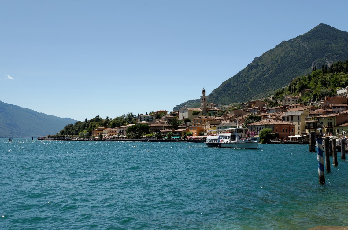 Italië-Limone-sul-Garda-Gardameer-3