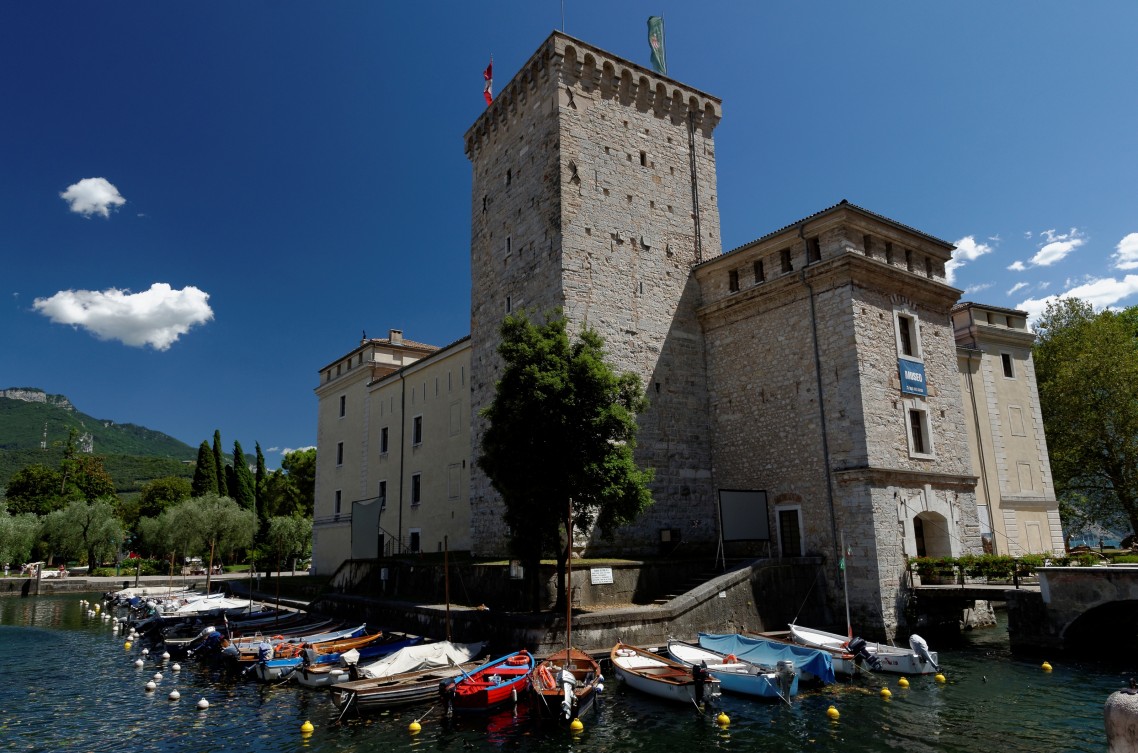 Italië-Limone-sul-Garda-Gardameer-7