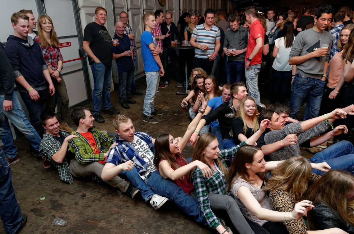 Meezingfestijn Nijeveen 2014 - 07