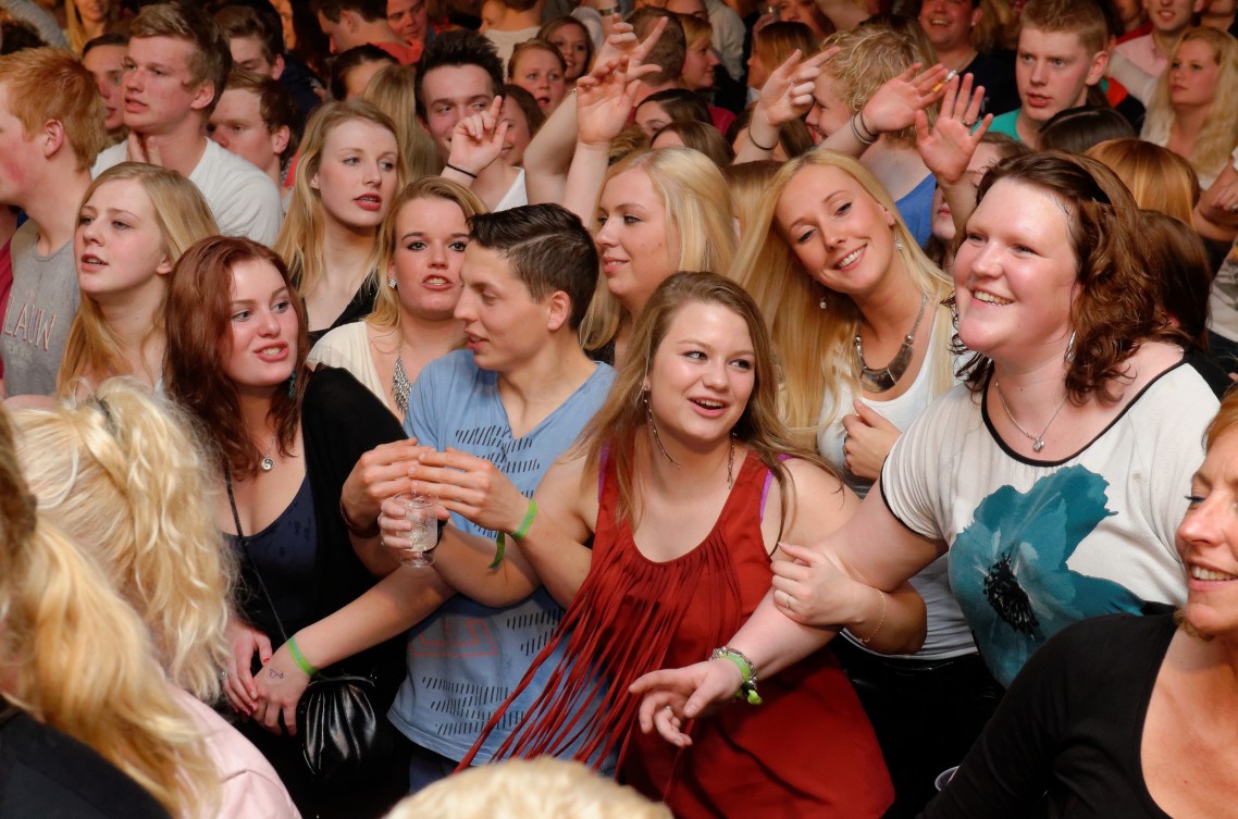 Meezingfestijn Nijeveen 2014 - 11