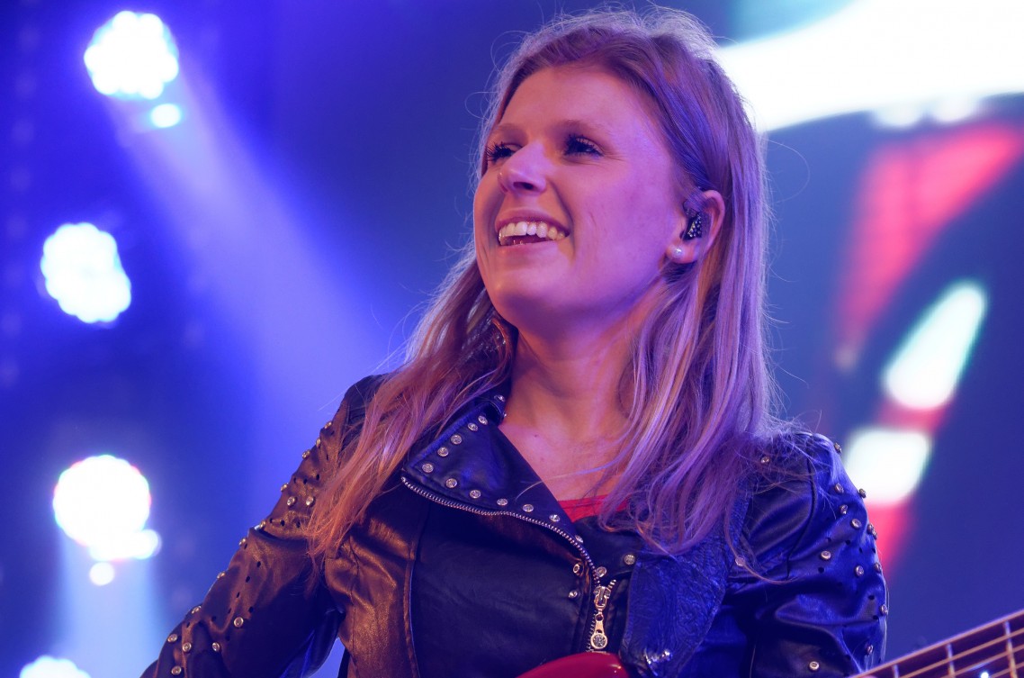 Meezingfestijn Nijeveen 2014 - 13