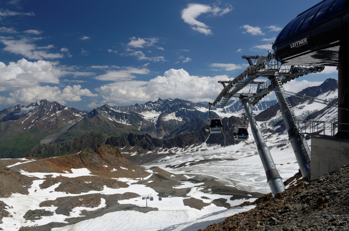 Oostenrijk - Kaunertal - 2