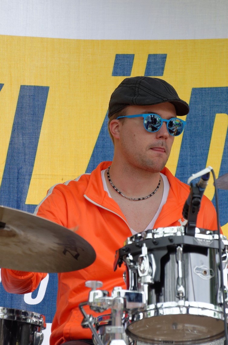 Barricade Koningsdag 2014 - 08