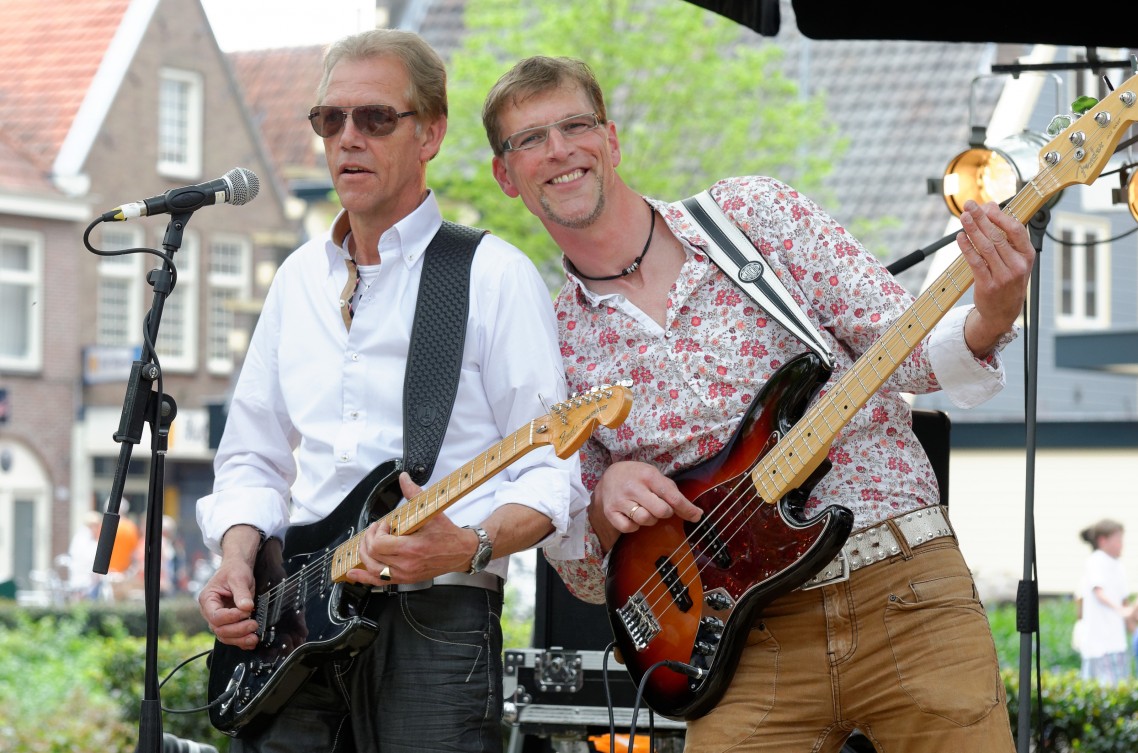 Barricade Koningsdag 2014 - 11