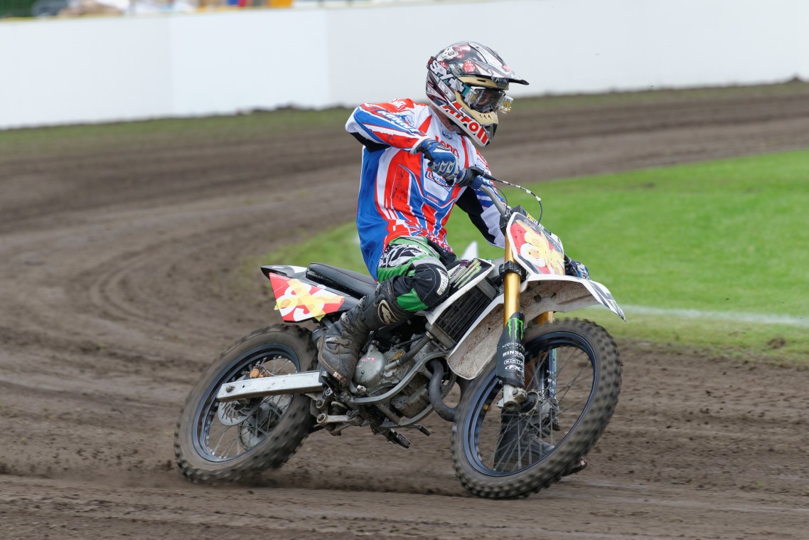 Grasbaanrace Staphorst - 01