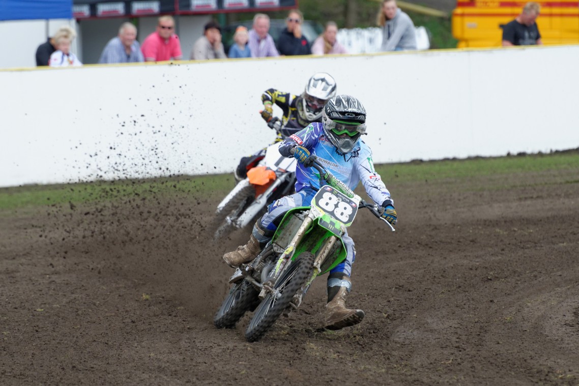Grasbaanrace Staphorst - 02
