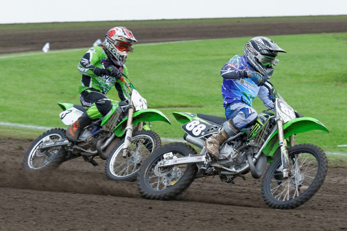 Grasbaanrace Staphorst - 03
