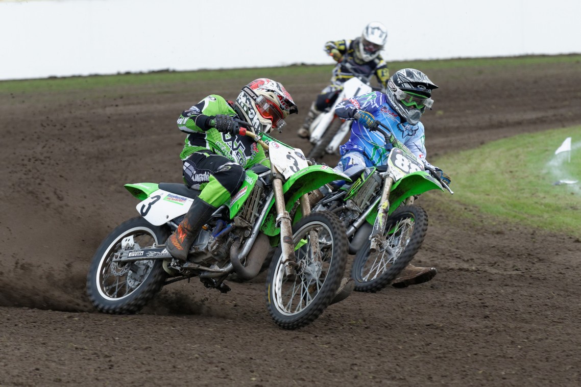 Grasbaanrace Staphorst - 04