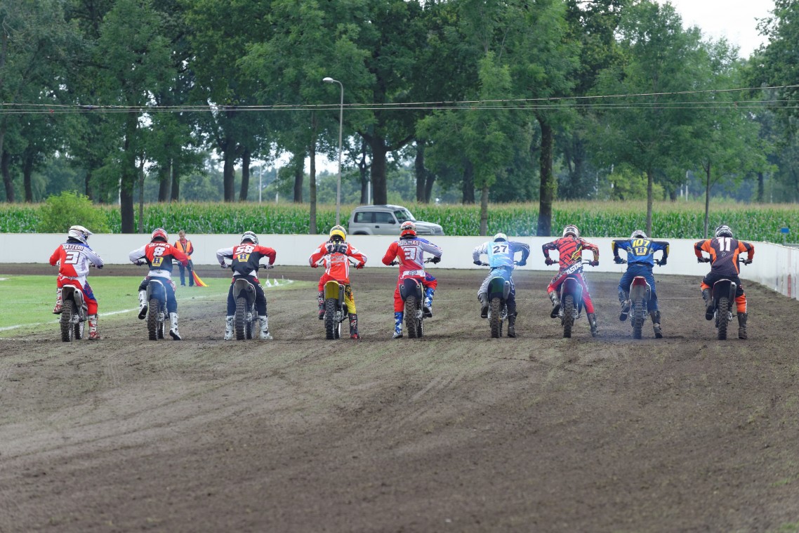 Grasbaanrace Staphorst - 05