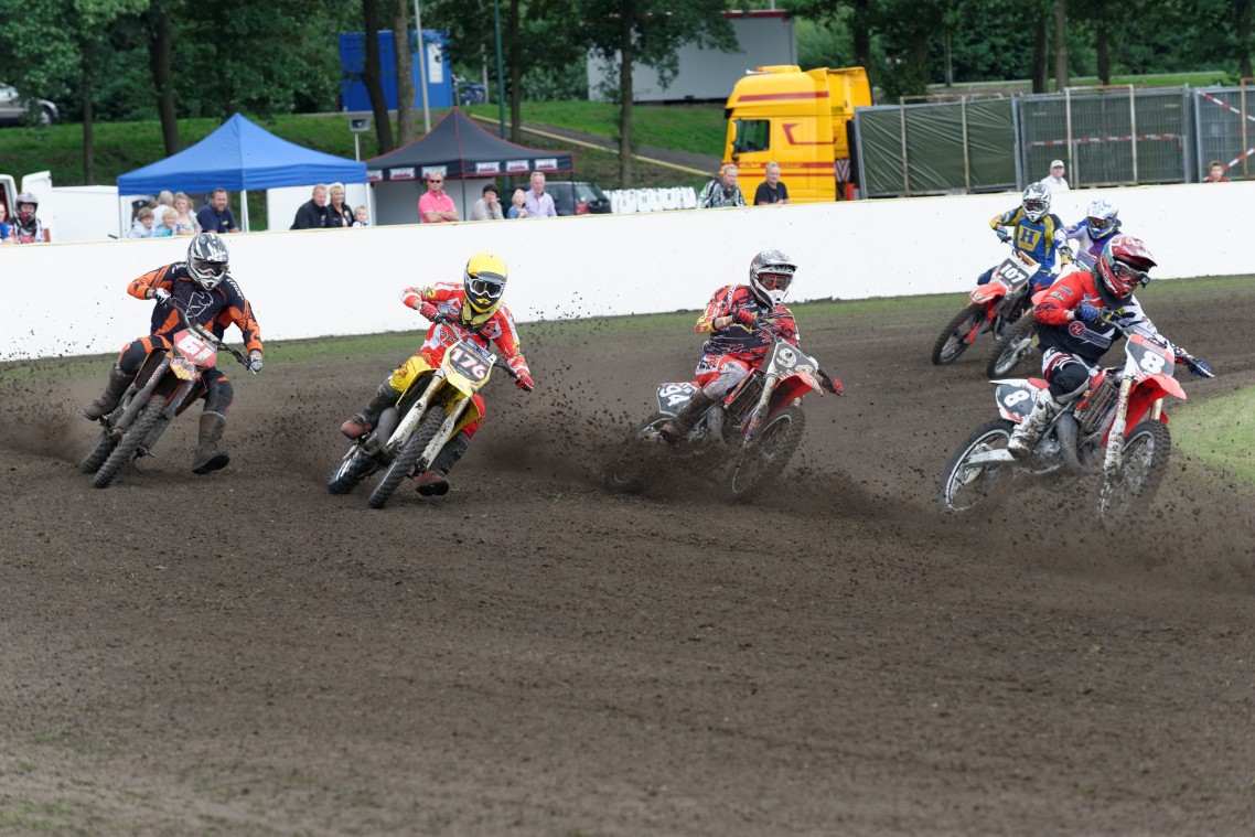 Grasbaanrace Staphorst - 06