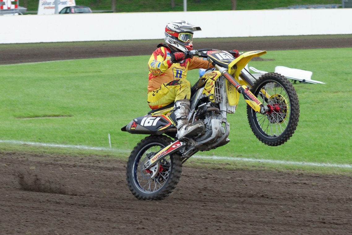 Grasbaanrace Staphorst - 07
