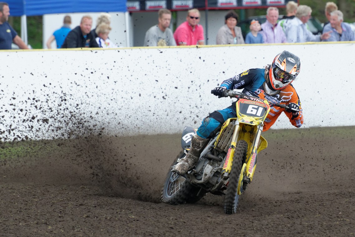 Grasbaanrace Staphorst - 08