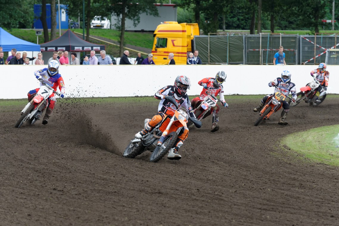 Grasbaanrace Staphorst - 09