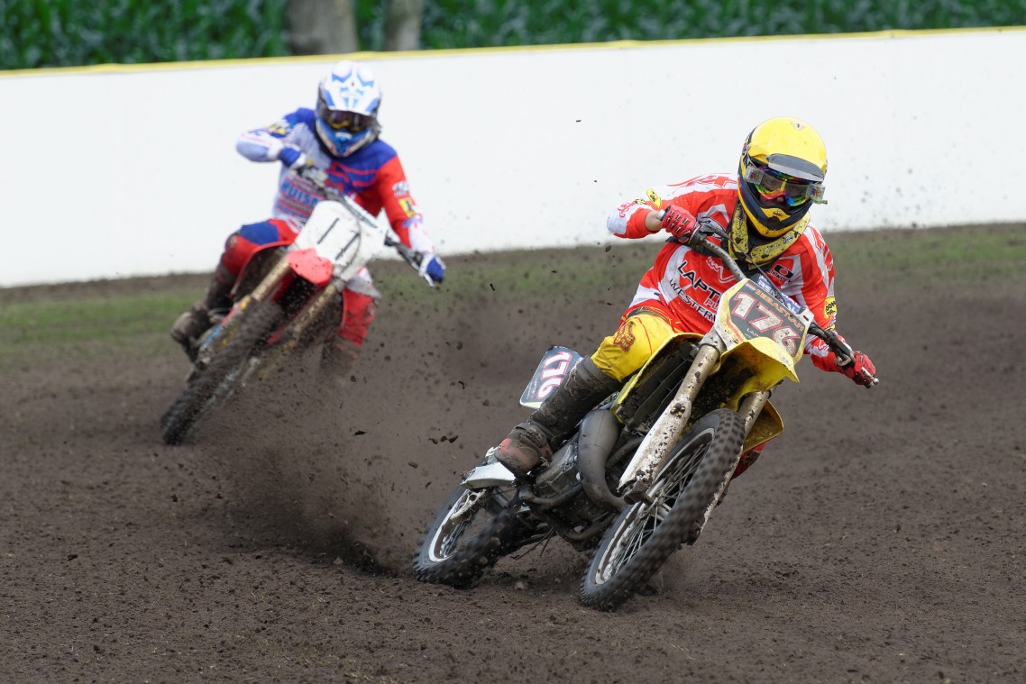 Grasbaanrace Staphorst - 11