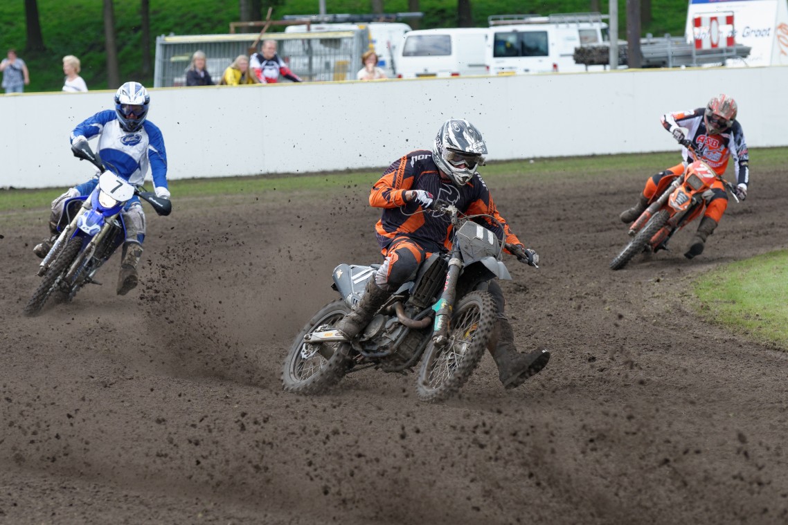 Grasbaanrace Staphorst - 12