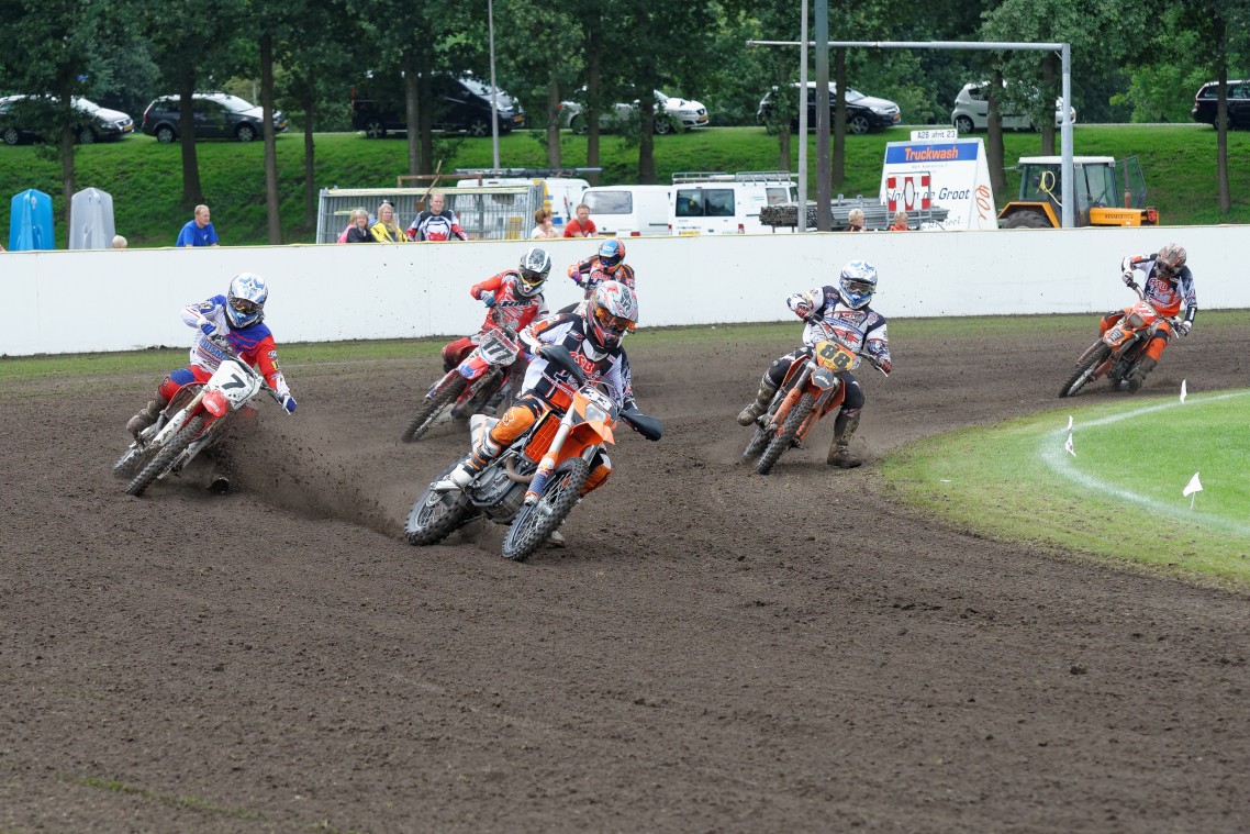 Grasbaanrace Staphorst - 13