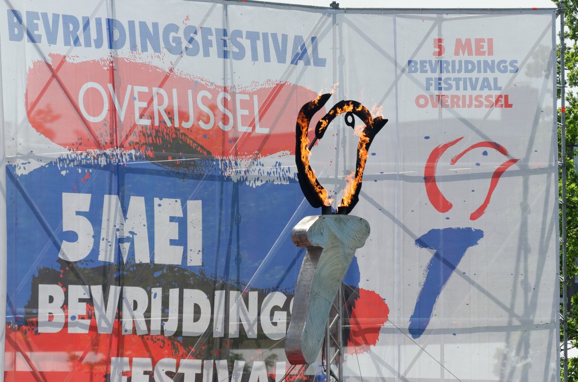 Bevrijdingsfestival Overijssel 2014 - 2