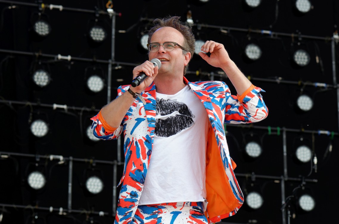 Bevrijdingsfestival Overijssel 2014 - 3