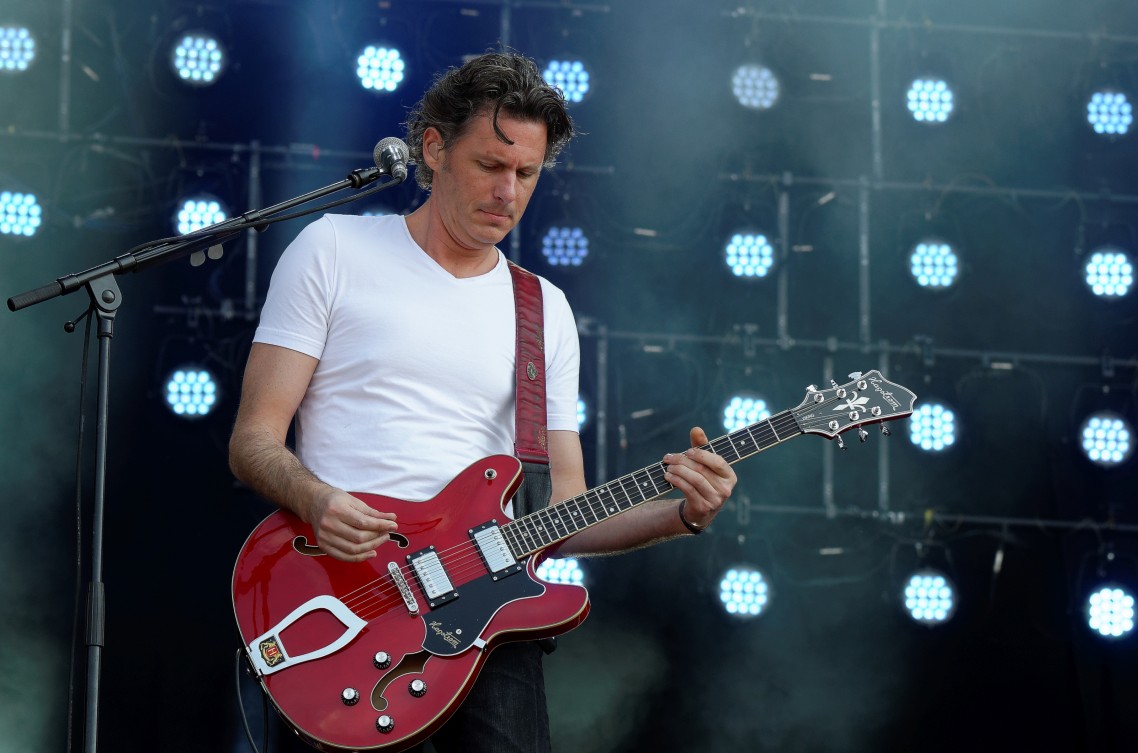 Bevrijdingsfestival Overijssel 2014 - BLØF - 1