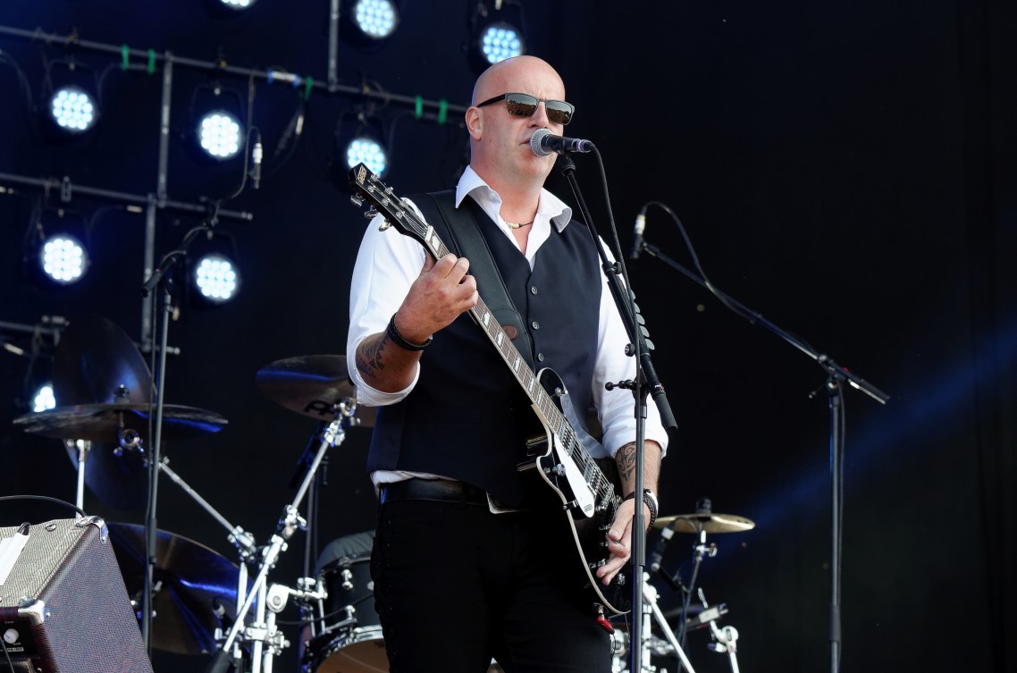 Bevrijdingsfestival Overijssel 2014 - BLØF - 2