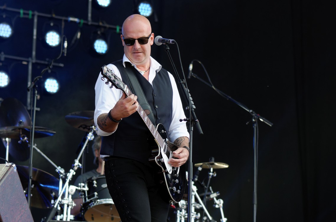 Bevrijdingsfestival Overijssel 2014 - BLØF - 3