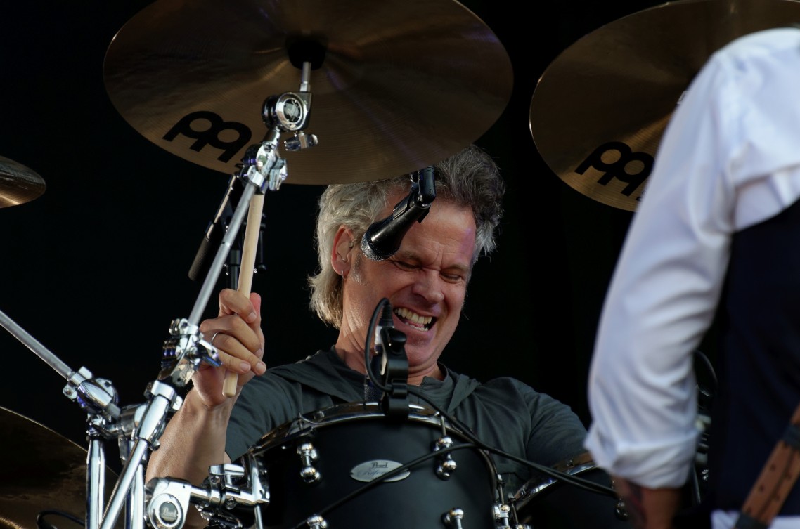 Bevrijdingsfestival Overijssel 2014 - BLØF - 5