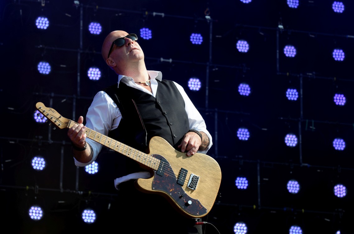 Bevrijdingsfestival Overijssel 2014 - BLØF - 6