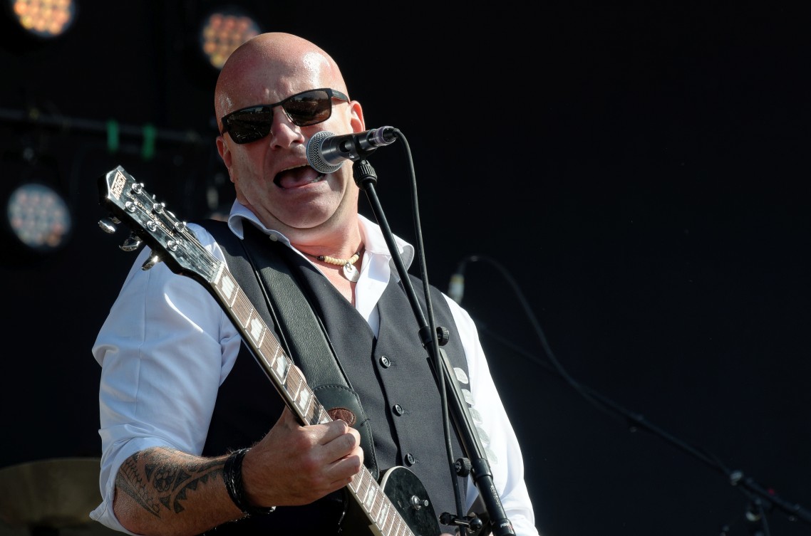 Bevrijdingsfestival Overijssel 2014 - BLØF - 7