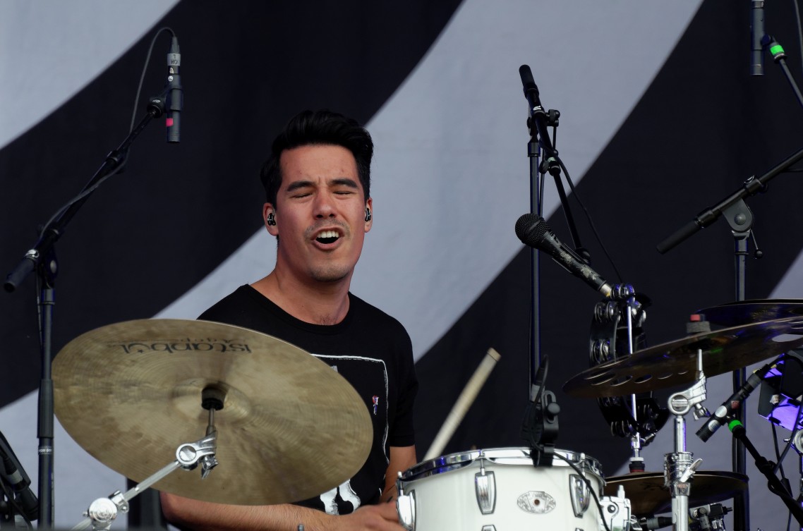 Bevrijdingsfestival Overijssel 2014 - Chef'Special - 1
