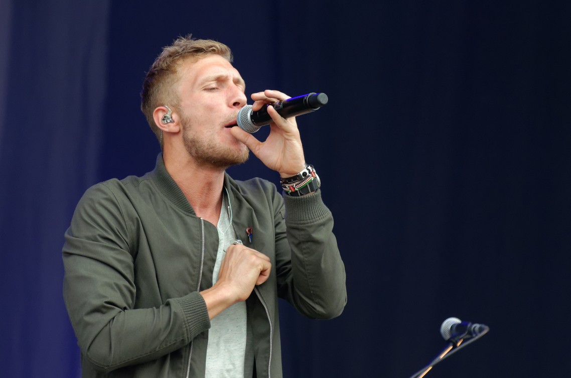 Bevrijdingsfestival Overijssel 2014 - Chef'Special - 3