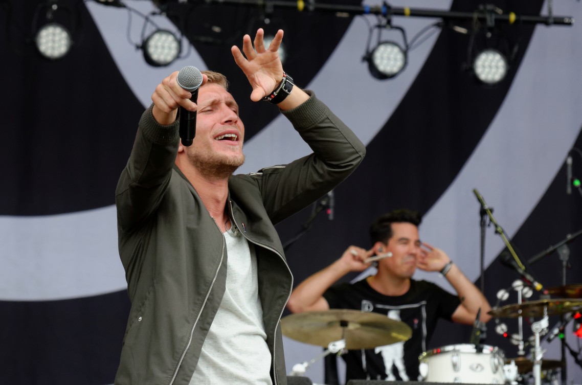 Bevrijdingsfestival Overijssel 2014 - Chef'Special - 4