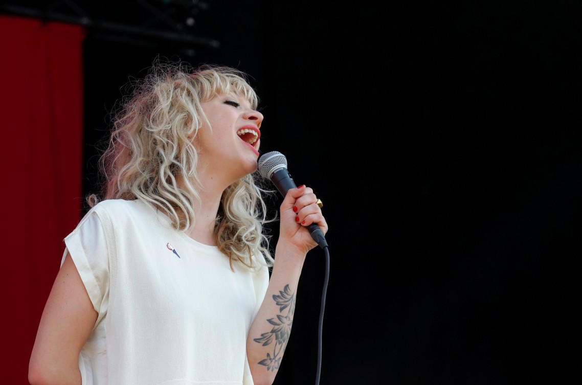Bevrijdingsfestival Overijssel 2014 - Jacqueline Govaert - 5
