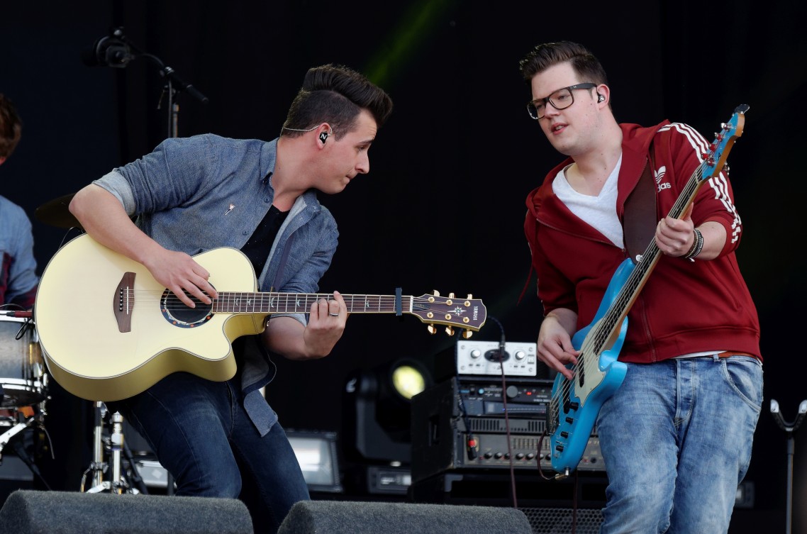 Bevrijdingsfestival Overijssel 2014 - Nielson - 2