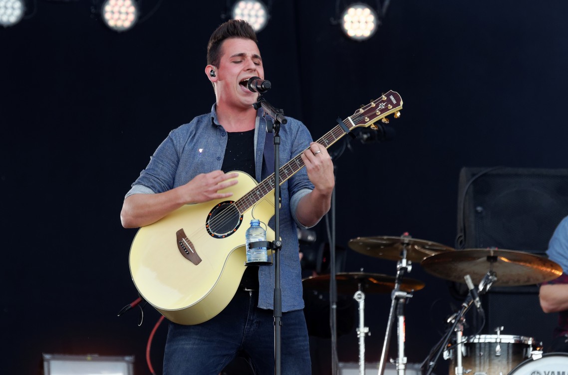 Bevrijdingsfestival Overijssel 2014 - Nielson - 3