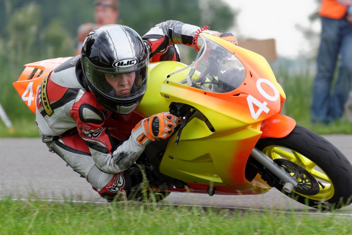 AMBC - Pinkster wegrace weekend - NK 50cc - 01