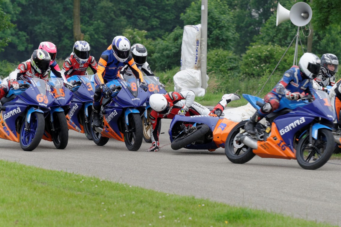 AMBC - Pinkster wegrace weekend - NK 50cc - 04