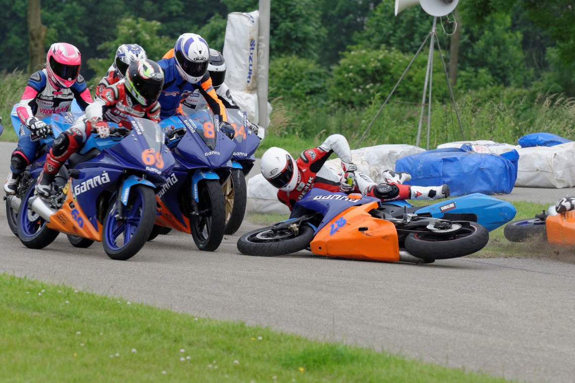 AMBC - Pinkster wegrace weekend - NK 50cc - 05