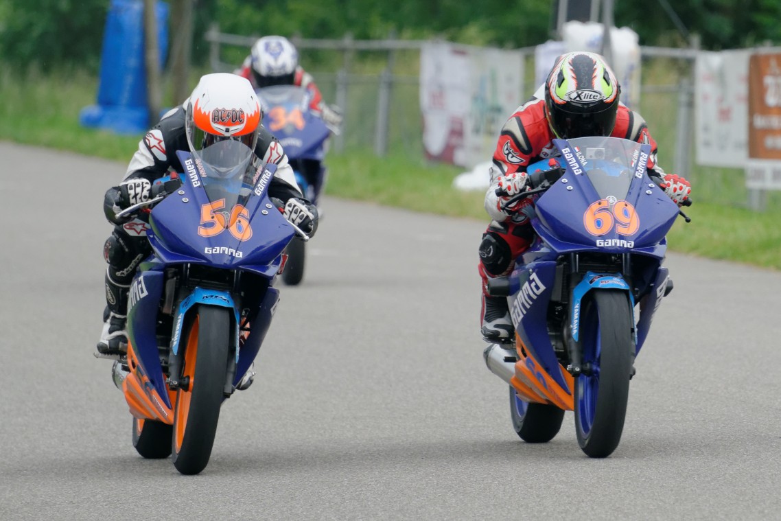 AMBC - Pinkster wegrace weekend - NK 50cc - 06