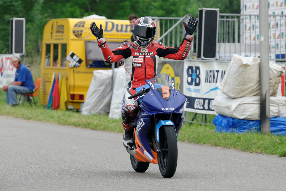 AMBC - Pinkster wegrace weekend - NK 50cc - 07