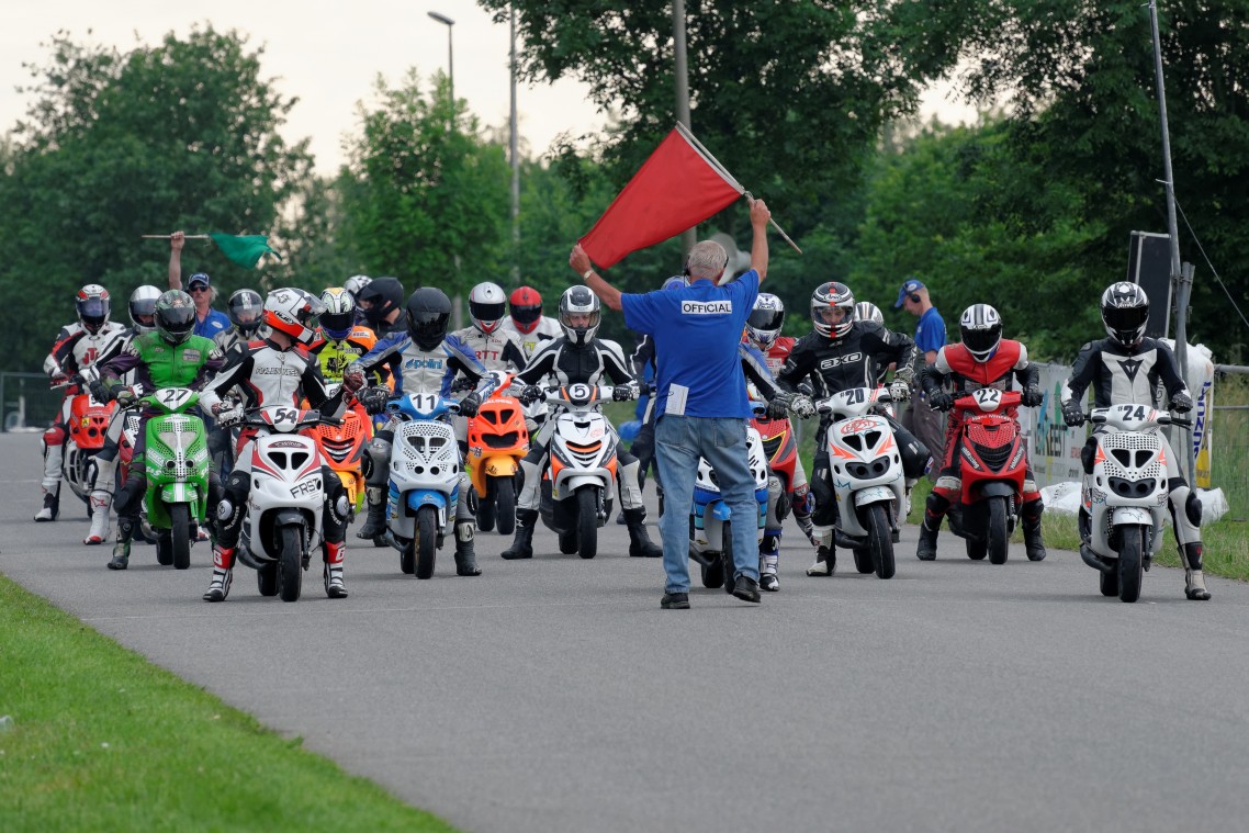 AMBC - Pinkster wegrace weekend - NK 50cc - 08