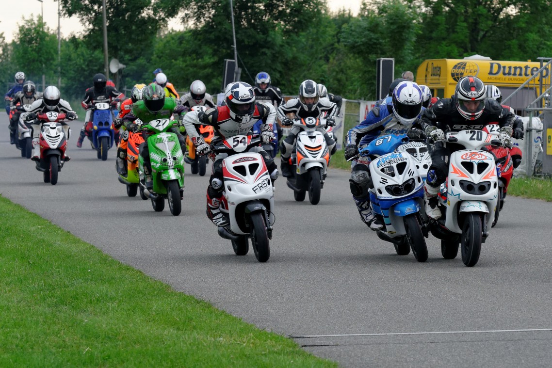 AMBC - Pinkster wegrace weekend - NK 50cc - 09