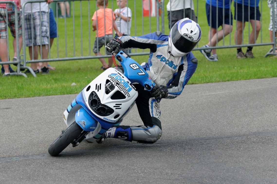 AMBC - Pinkster wegrace weekend - NK 50cc - 10
