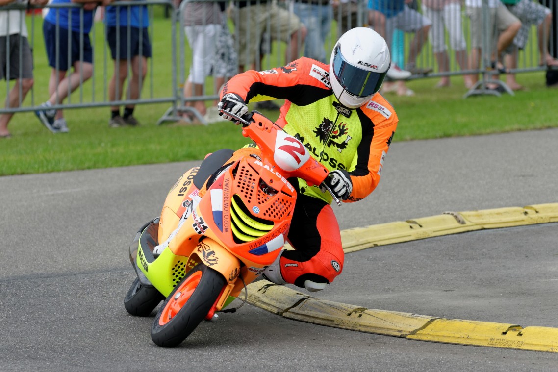 AMBC - Pinkster wegrace weekend - NK 50cc - 11