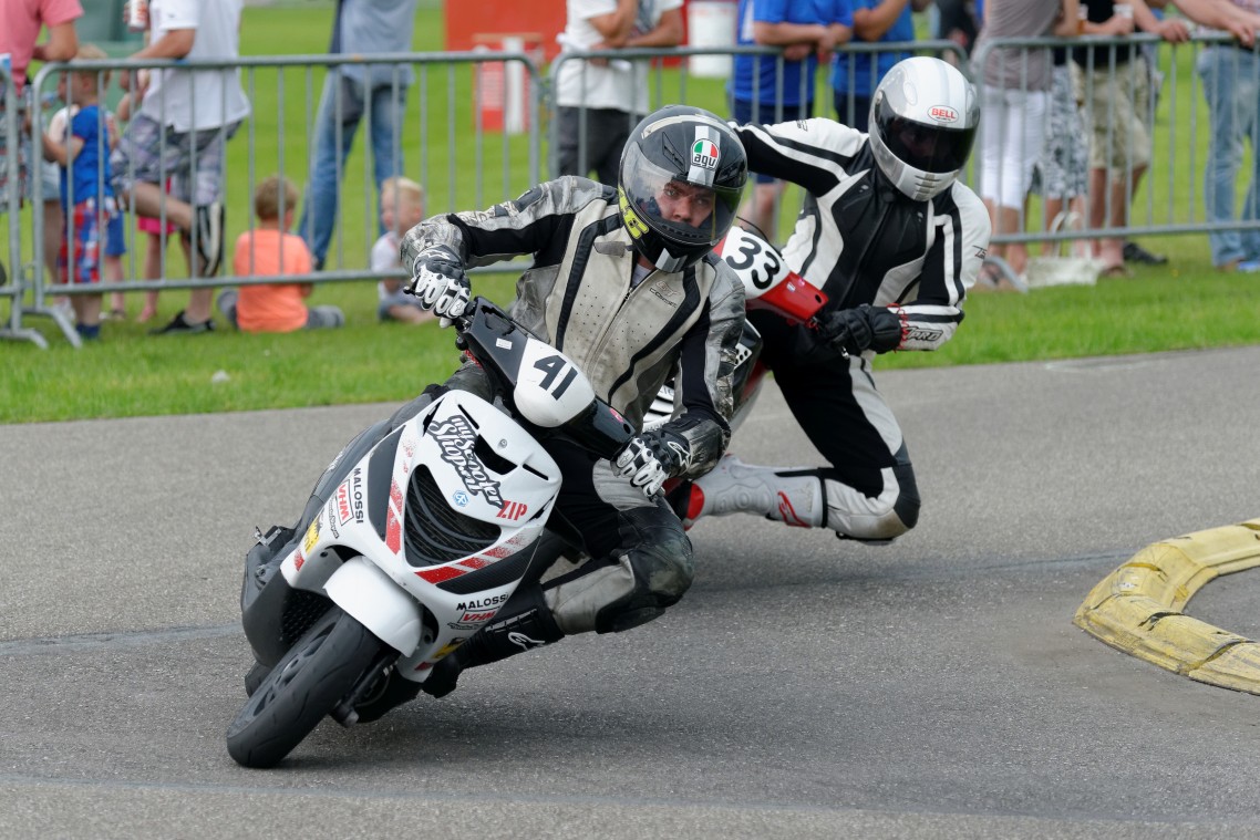 AMBC - Pinkster wegrace weekend - NK 50cc - 12