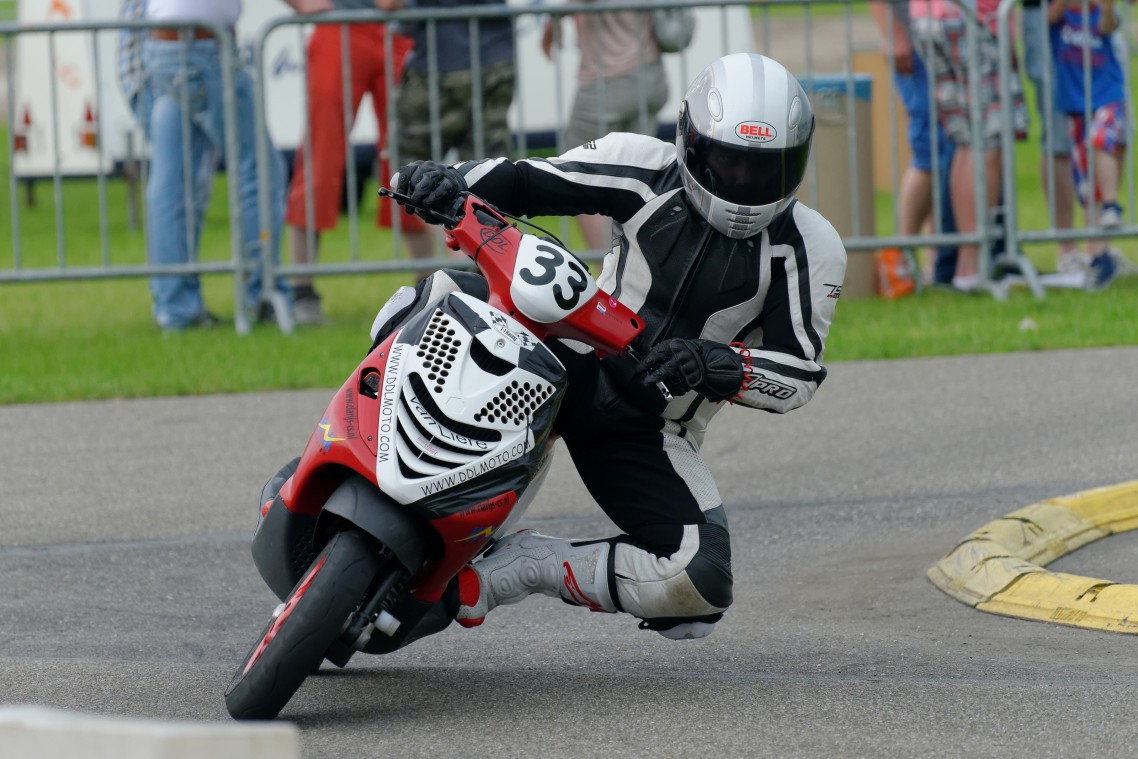 AMBC - Pinkster wegrace weekend - NK 50cc - 13