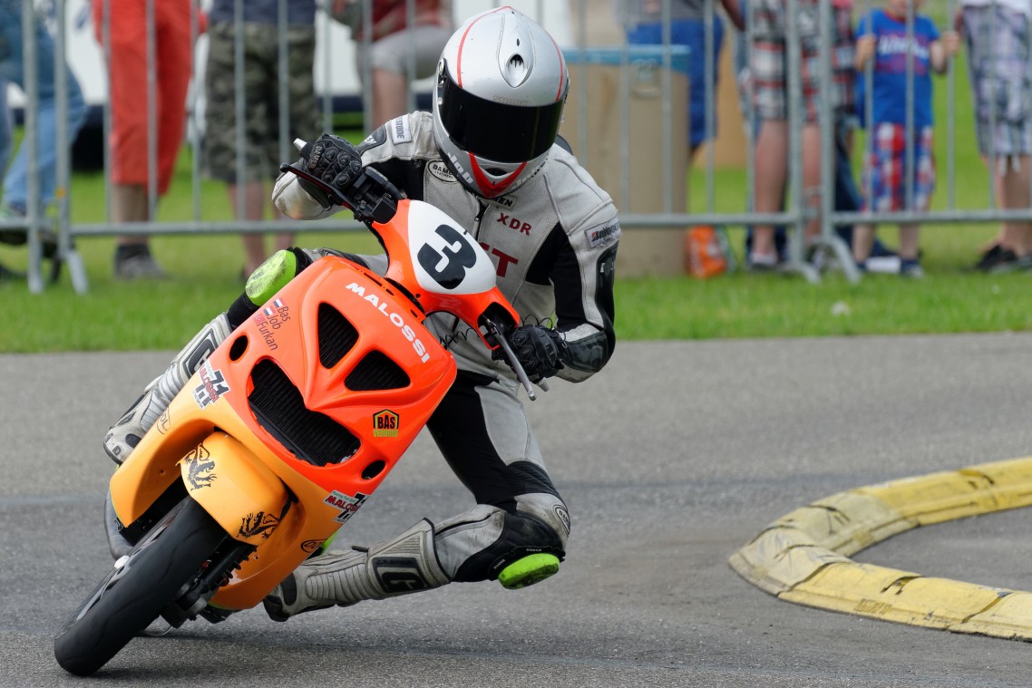 AMBC - Pinkster wegrace weekend - NK 50cc - 14