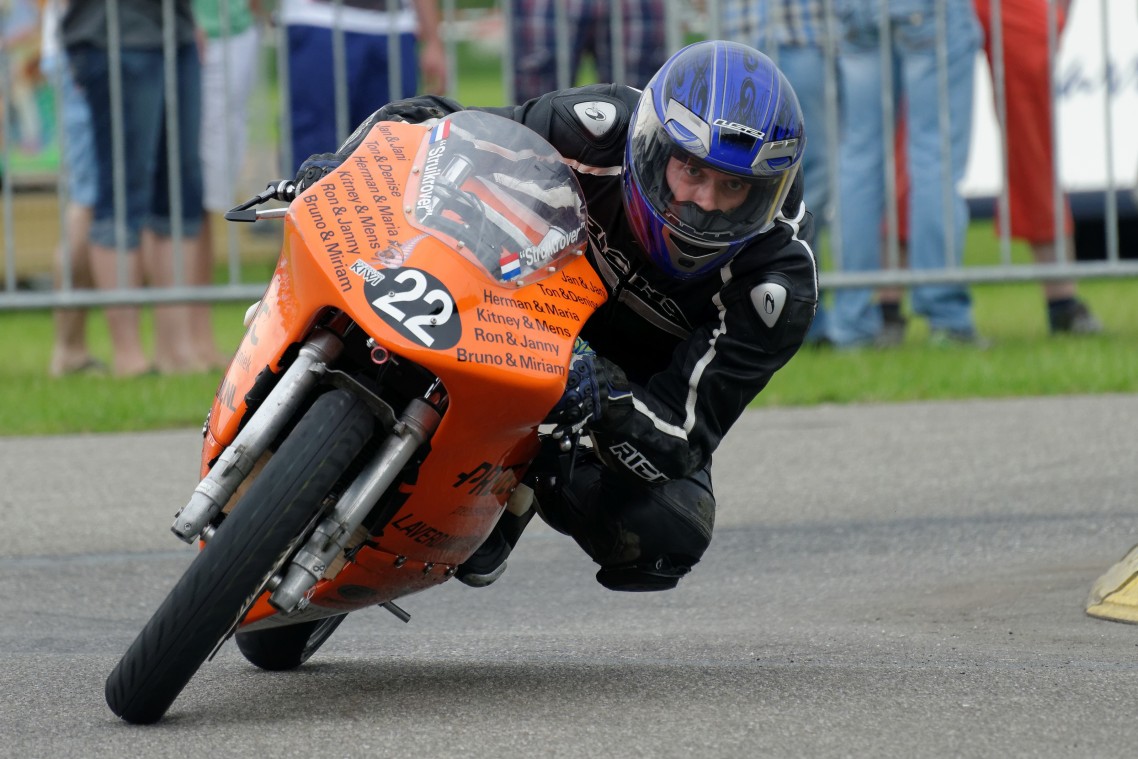AMBC - Pinkster wegrace weekend - NK 50cc - 15