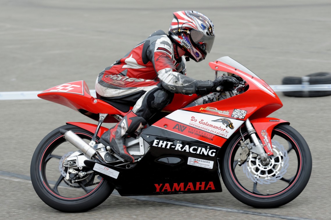 AMBC - Pinkster wegrace weekend - NK 50cc - 16