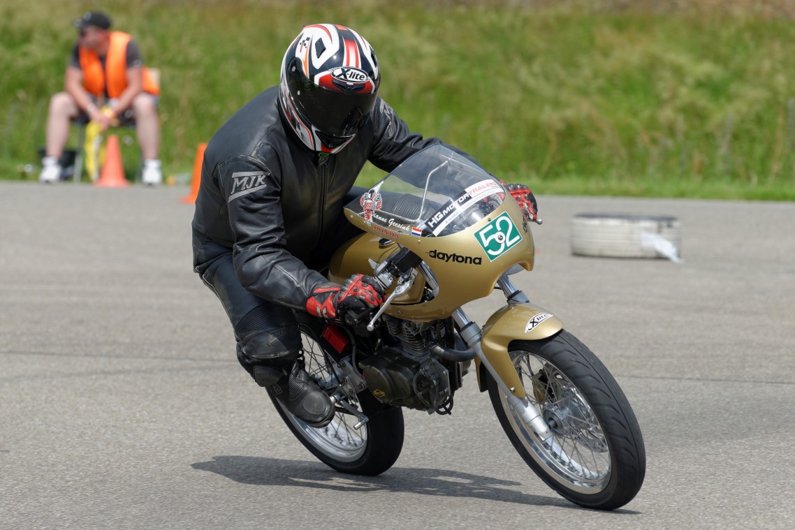 AMBC - Pinkster wegrace weekend - NK 50cc - 17